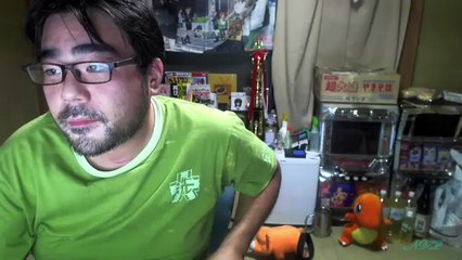 2017/07/21【よっさん】酒雑②金バエについて、リア凸依頼【HD】