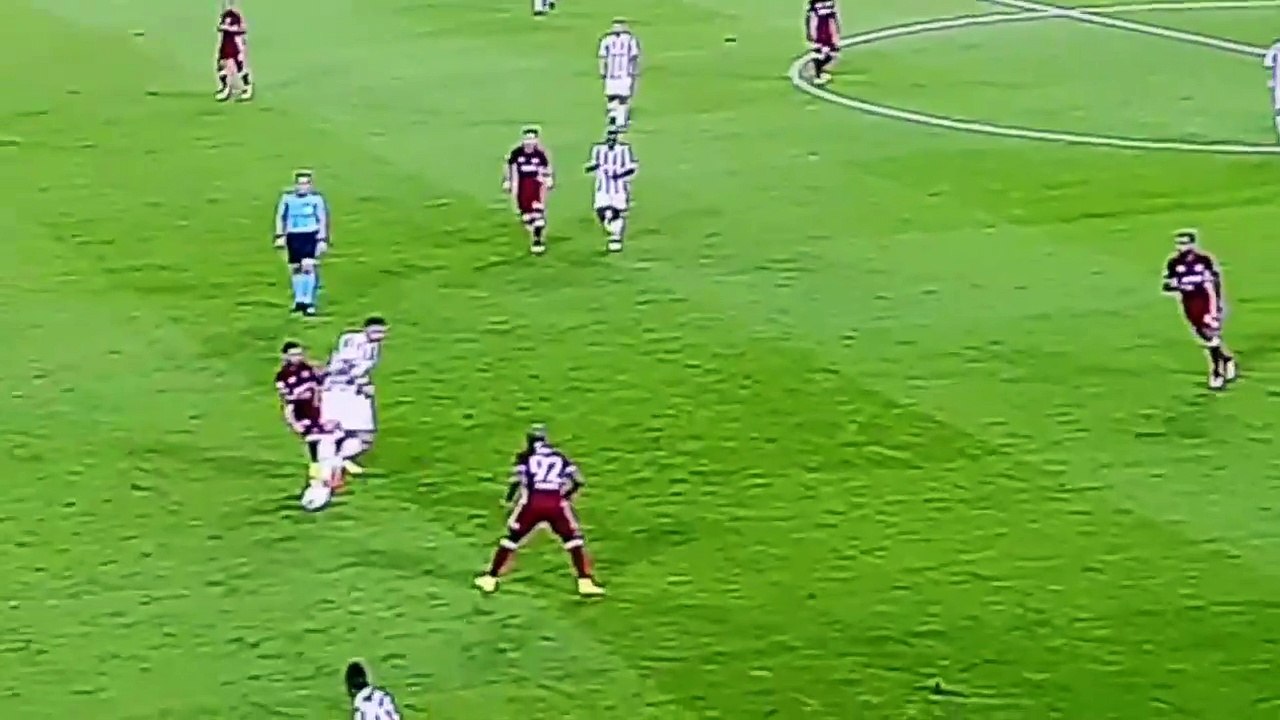 GOAL HIGUAIN JUVENTUS OLIMPIAKOS 1 0 CHAMPIONS LEAGUE 2017