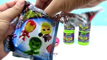 ANGRY BIRDS and TMNT MASHEMS; AVENGERS Age of Ultron Bobble Heads!!