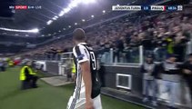 But Gonzalo Higuain - Juventus 1-0 Olympiakos Piraeus 27.09.2017