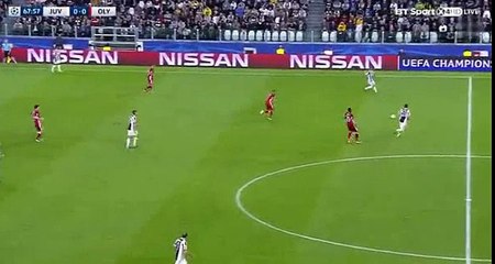 Juventus 1  -  0 Olympiakos Piraeus  27/09/2017  Gonzalo Higuain Super Goal 69' Campions League HD Full Screen .