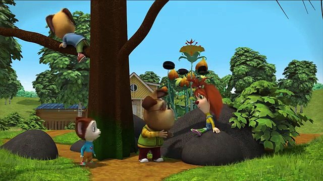 Барбоскины - Сначала сорняки. Трейлер к новой 177 серии.