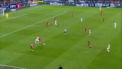 Juventus - Olympiakos 1-0