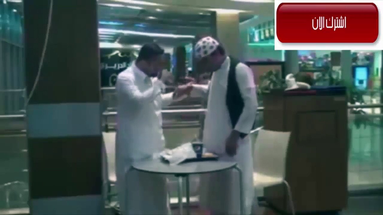 الكاميرة الخفية في مطعم للوجبات السريعة شيء مو عادي