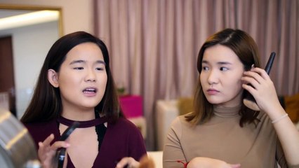 CHATTY GET READY WITH US FT. SHEKS DIARY | Youtube Struggles, Haters, Love Life