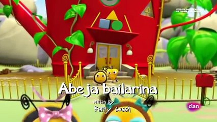 La Colmena Feliz - Abeja bailarina - Capítulos completos en español