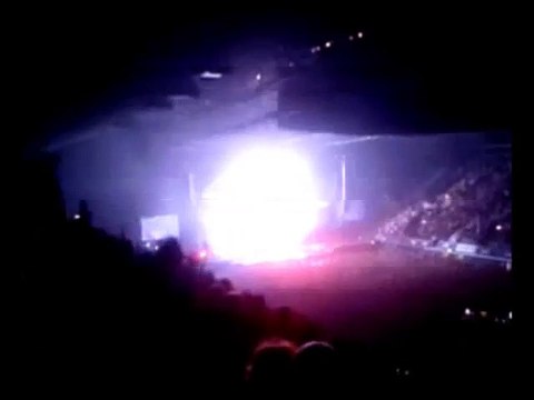 Muse - Stockholm Syndrome, Wembley Arena, London, UK 11/23/2006