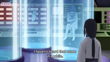Boruto:  Naruto Next Generations  Orochimaru Thanks Naruto For Taking Care Of His Son Mitsuki! HD