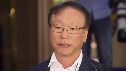 故 김광석 친형 김광복 씨 경찰 출석..."진실 규명에 최선 다할 것" / YTN