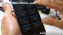 How to Install ROM/Kernel/Zip File with TWRP on Note 2!