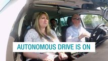 2017 Renault How does autonomous drive « Eyes off / Hands off » work?