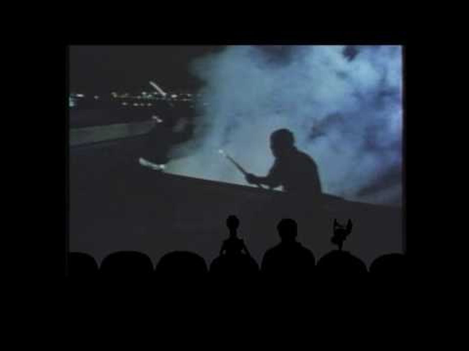 MST3K: Master Ninja I - Saved By The Bell