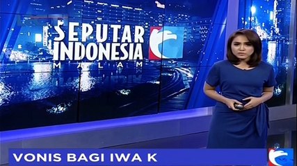 Iwa K Divonis Hukuman 6 Bulan Penjara