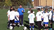 Soccer Training - Passing Drills 2