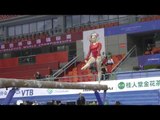 Mykayla Skinner - Balance Beam - 2014 World Championships - Podium Training
