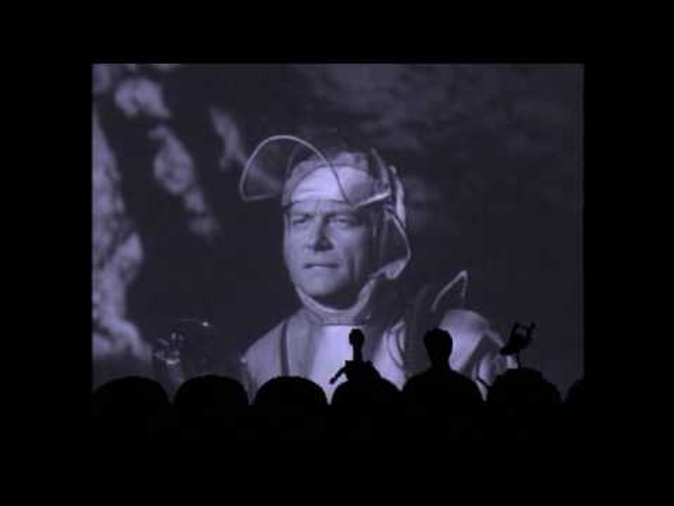 MST3K: The Black Scorpion - The Scorpion Royale To The Death