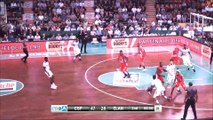 PRO A - J2 : Limoges vs Chalon/Saône