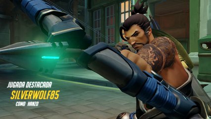 Jugada Destacada Hanzo