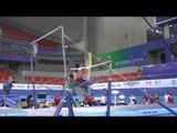 Madison Desch - Uneven Bars - 2014 World Championships - Podium Training
