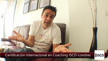 Certificación Internacional en Coaching ISCD-Londres III