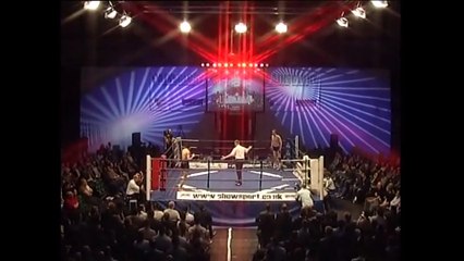 Pain & Glory | MMA | Matthieu Lawalata V Phil Norman