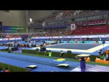 2014 World Gymnastics Championships - Men's Qualifying - China - Vault