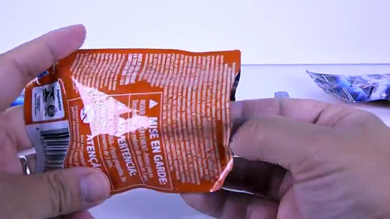 Star Wars MICROMACHINES - Series 2 [8 Blind Bags]