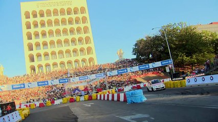 Abarth 500 Shinkai - Rally di Roma Capitale 2017