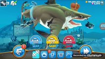 How to hack Hungry shark world using SB gamehacker