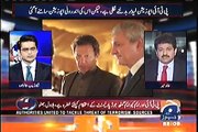 Qaumi Assembly Main Aik Hukumti Group Aisa Hai Jo Kisi Bhi Waqat PTI Ki Taraf Ja Sakta Hai - Hamid Mir Reveals