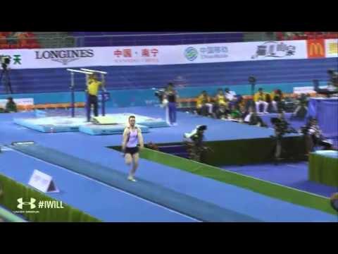 2014 World Gymnastics Championships - Men's Qualifying - Great Britain - Vault