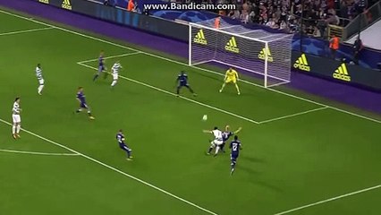 Kara Mbodji Own Goal! Anderlecht vs Celtic 0:2!27.09.2017