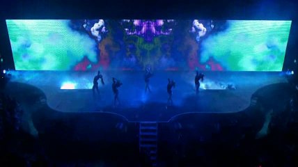 Beyonce X10: Haunted (The Mrs. Carter Show)