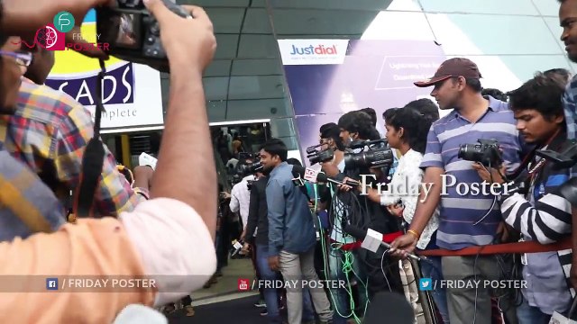 SPYDER Movie Public Talk | Public Response | Review | Mahesh Babu | Rakul Preet Singh |Friday Poster