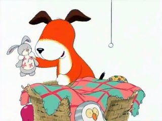 Sleepless Night - Kipper the Dog