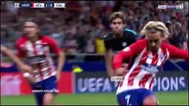 Atletico Madrid vs  Chelsea  1  2  All Goals & Highlights 27 09 2017  HD