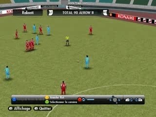 But CF a 37m PES 2008 2nde Edition