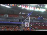 Donnell Whittenburg - High Bar - 2014 World Championships - Qualifications