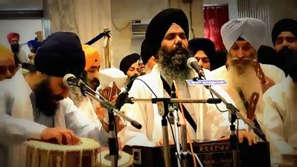 Bhai Manpreet Singh - Wonderful AKJ Kirtan!!