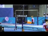 2014 World Gymnastics Championships - Women's Qualifying - Russia - Uneven Bars