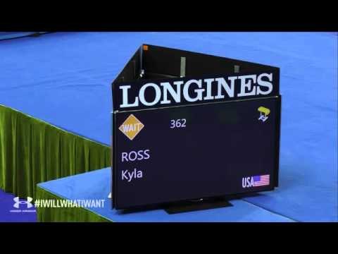 2014 World Gymnastics Championships - Women's Qualifying - USA - Vault