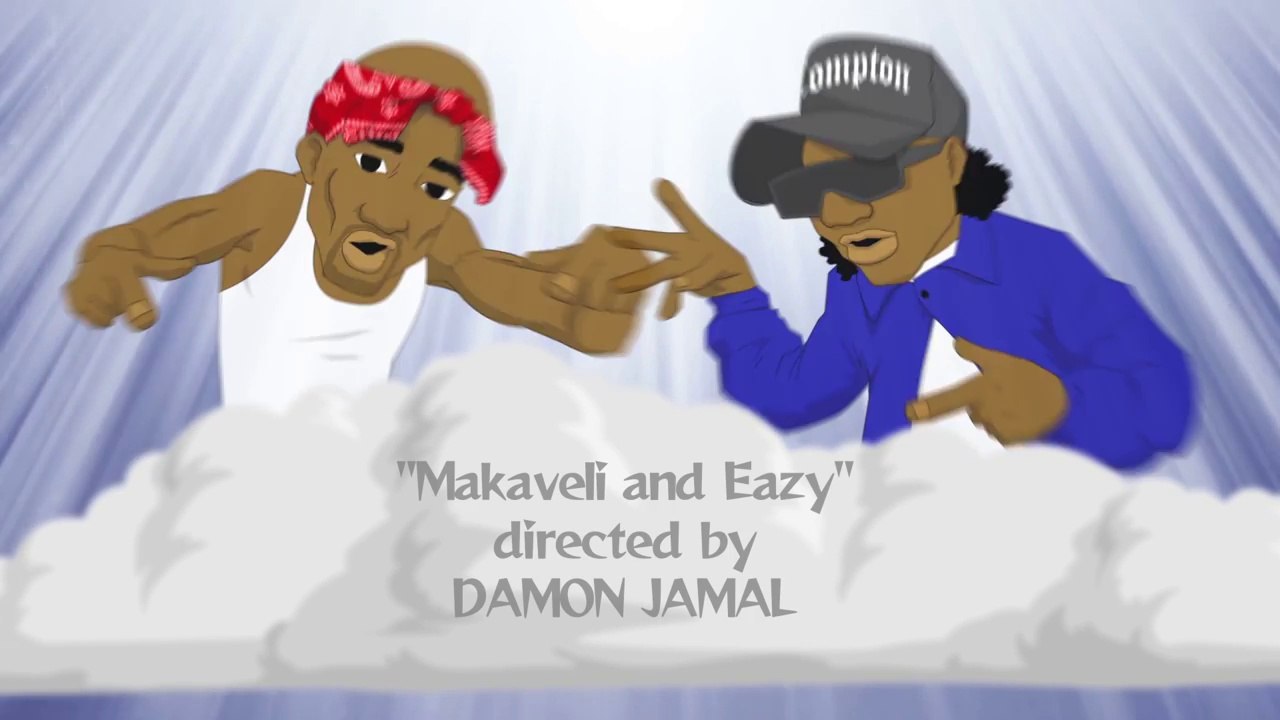 Krayzie Bone & Young Noble "Makaveli & Eazy" (Tribute To Tupac Shakur & Eazy-E)
