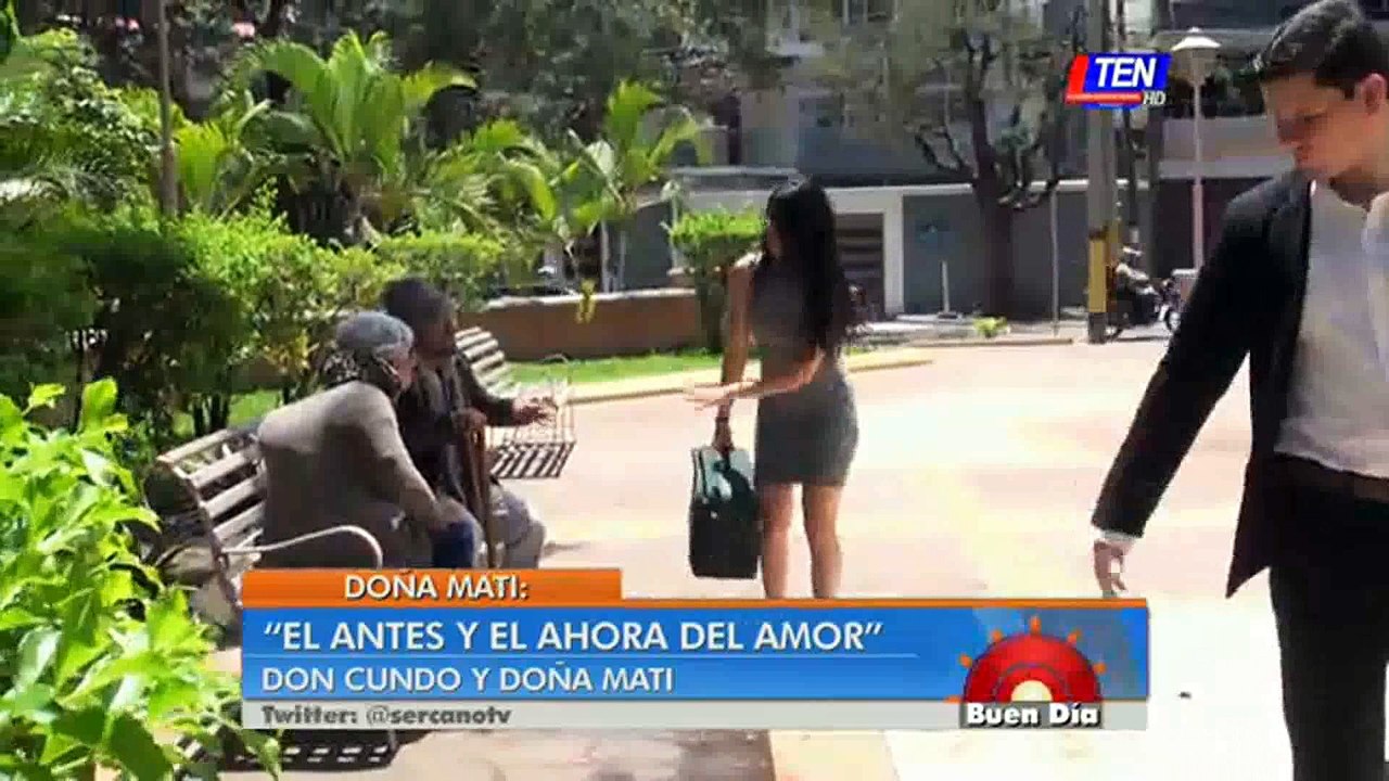 El antes y el ahora del amor