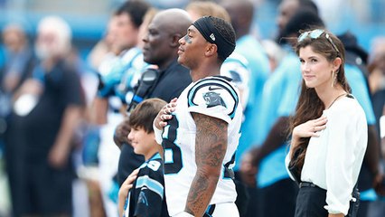Tiffany Blackmon: Jerry Richardson discussing social injustices with team leaders