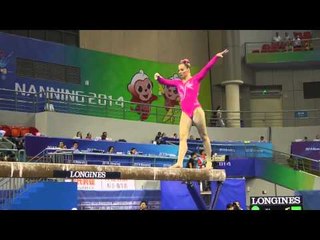 Mykayla Skinner - Beam - 2014 World Championships - Qualifications