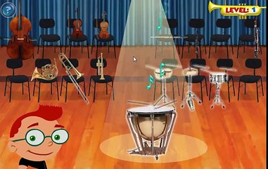 Мультик Маленькие Эйнштейны: Концерт Лео в филармонии / (Leo and the Musical Families