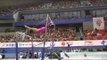 Kyla Ross - Uneven Bars - 2014 World Championships - Qualifications
