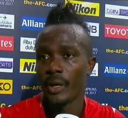 حواشی بازی الهلال(عربستان) و پرسپولیس