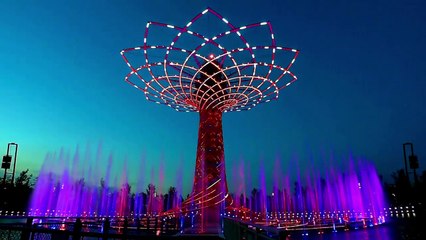 Albero della vita Experience Milano [Full HD 60p]