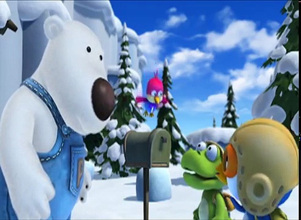 [ 啵乐乐 第二季 第52集] 啵乐乐 危险！